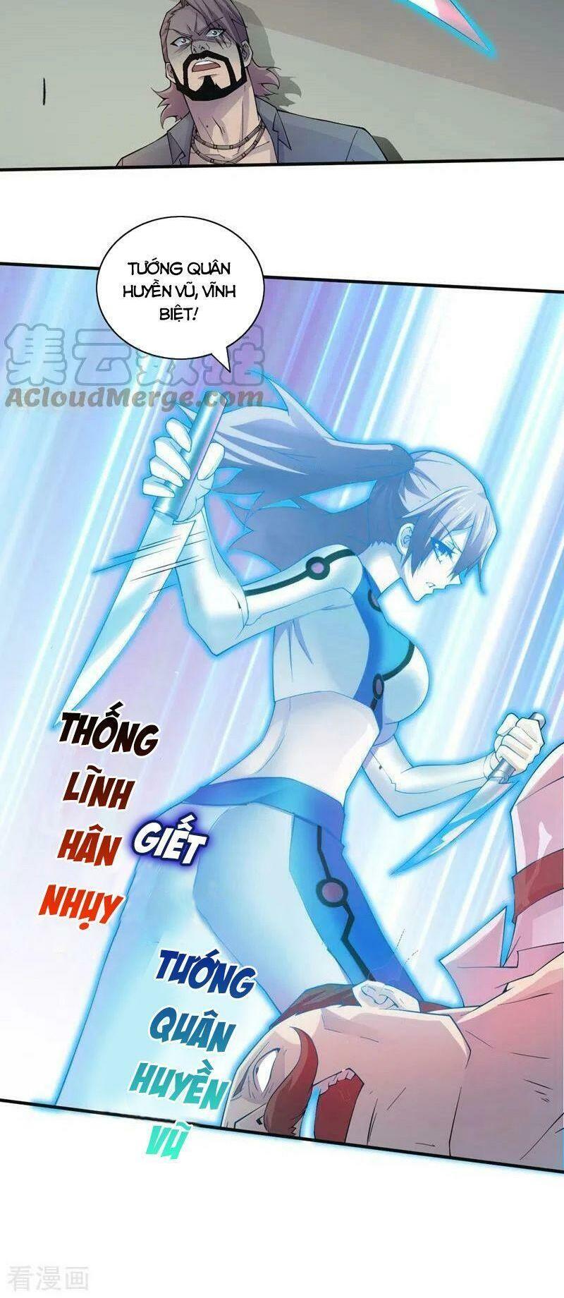 Vào Ngày Tận Thế Nhặt Được Hệ Thống: Chapter 155
