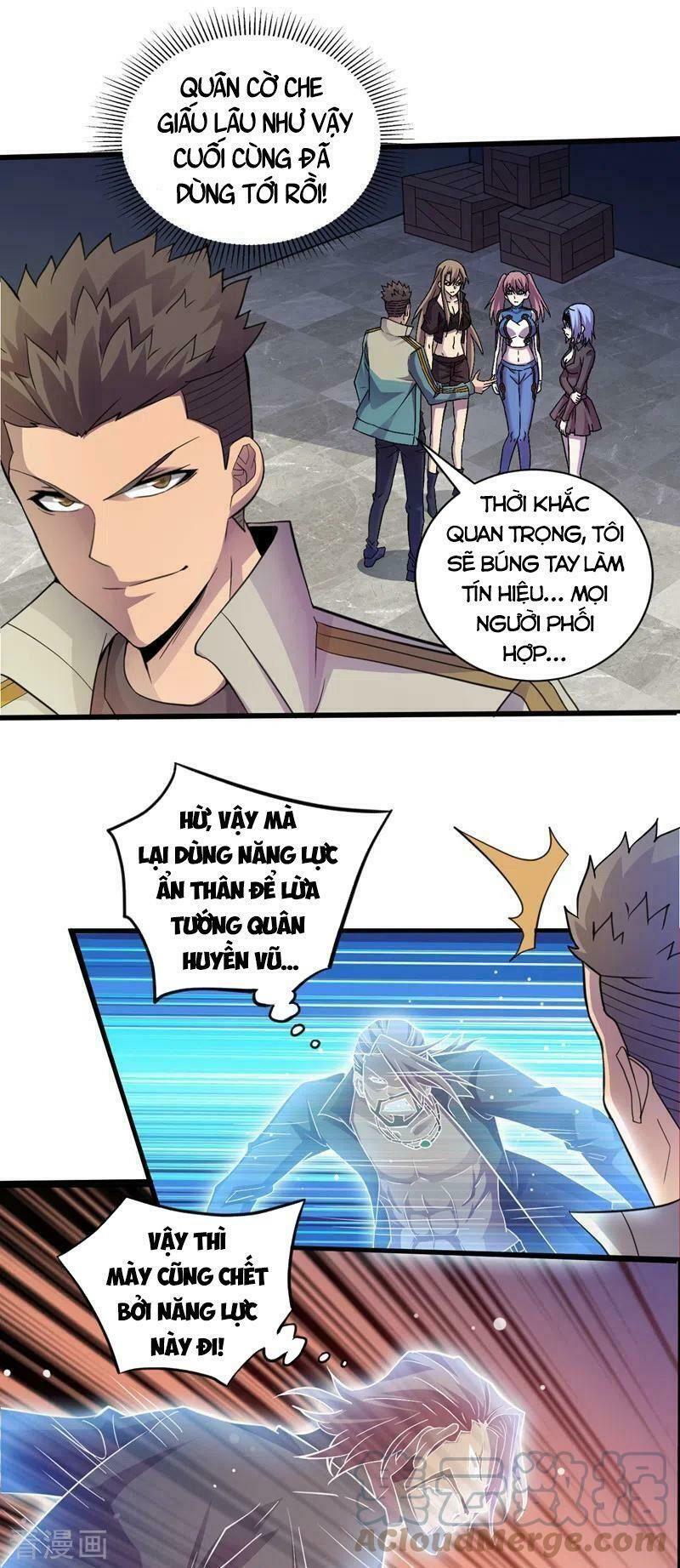 Vào Ngày Tận Thế Nhặt Được Hệ Thống: Chapter 155