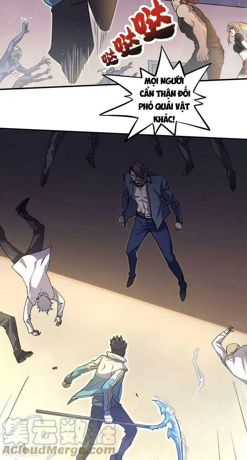 Vào Ngày Tận Thế Nhặt Được Hệ Thống: Chapter 155