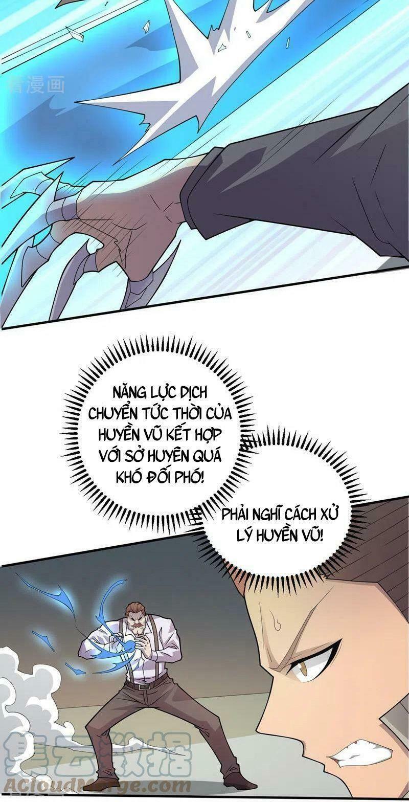 Vào Ngày Tận Thế Nhặt Được Hệ Thống: Chapter 155