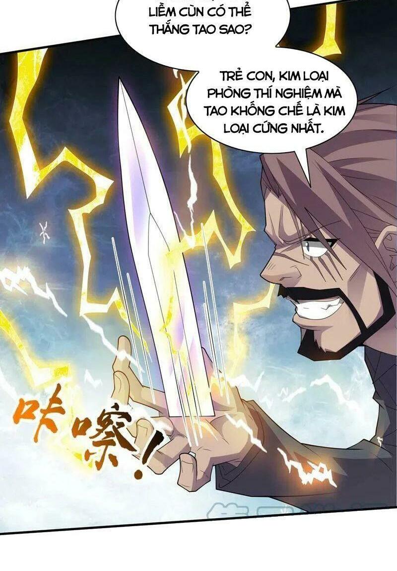 Vào Ngày Tận Thế Nhặt Được Hệ Thống: Chapter 156