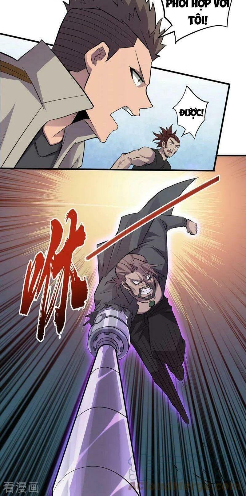 Vào Ngày Tận Thế Nhặt Được Hệ Thống: Chapter 156