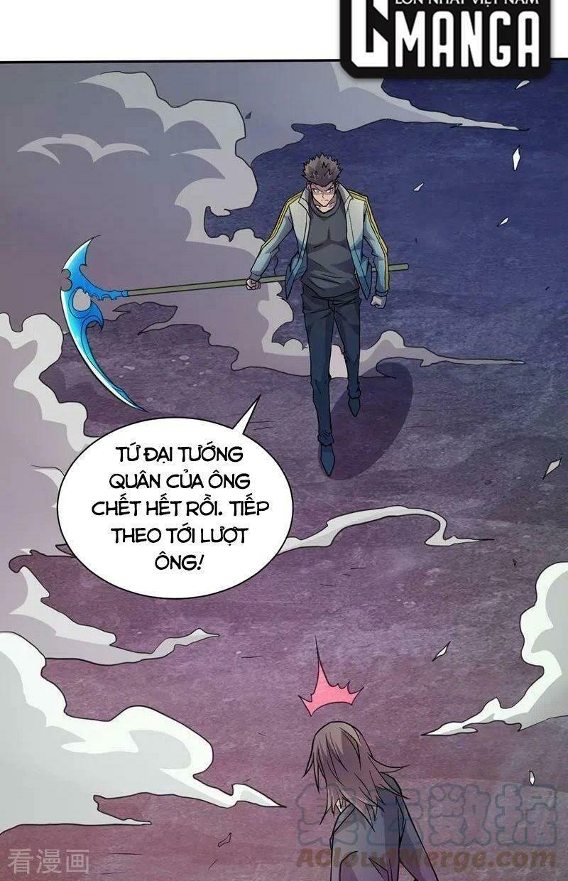 Vào Ngày Tận Thế Nhặt Được Hệ Thống: Chapter 156