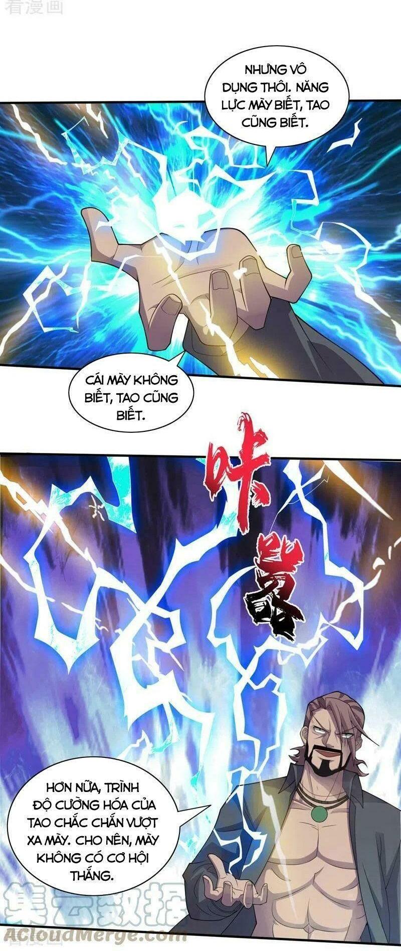 Vào Ngày Tận Thế Nhặt Được Hệ Thống: Chapter 156