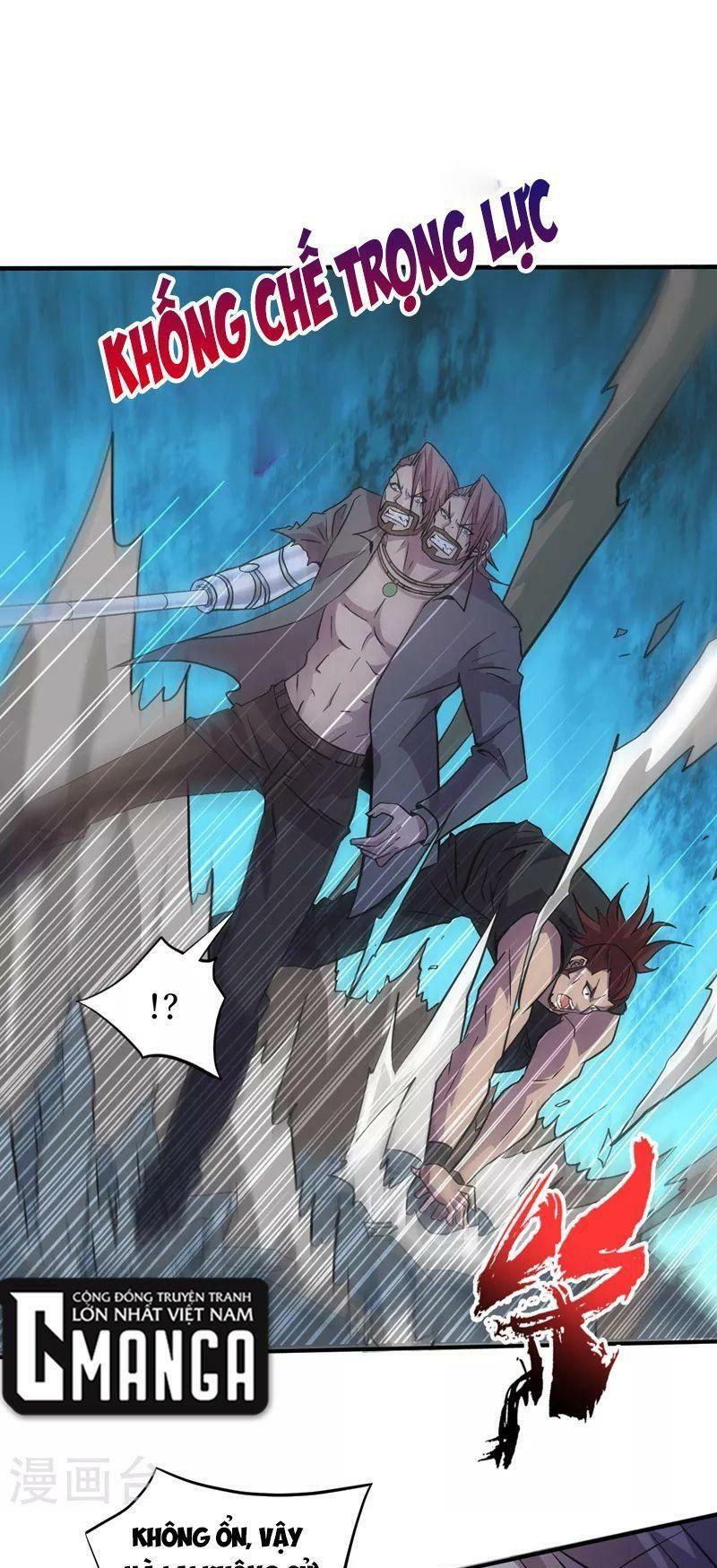 Vào Ngày Tận Thế Nhặt Được Hệ Thống: Chapter 157