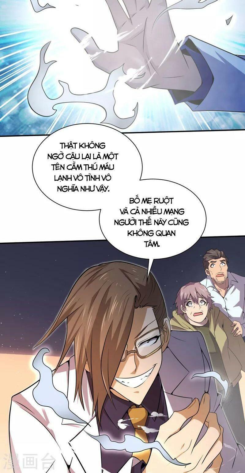 Vào Ngày Tận Thế Nhặt Được Hệ Thống: Chapter 157