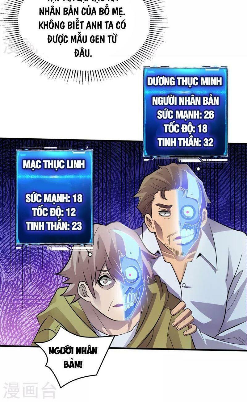 Vào Ngày Tận Thế Nhặt Được Hệ Thống: Chapter 157