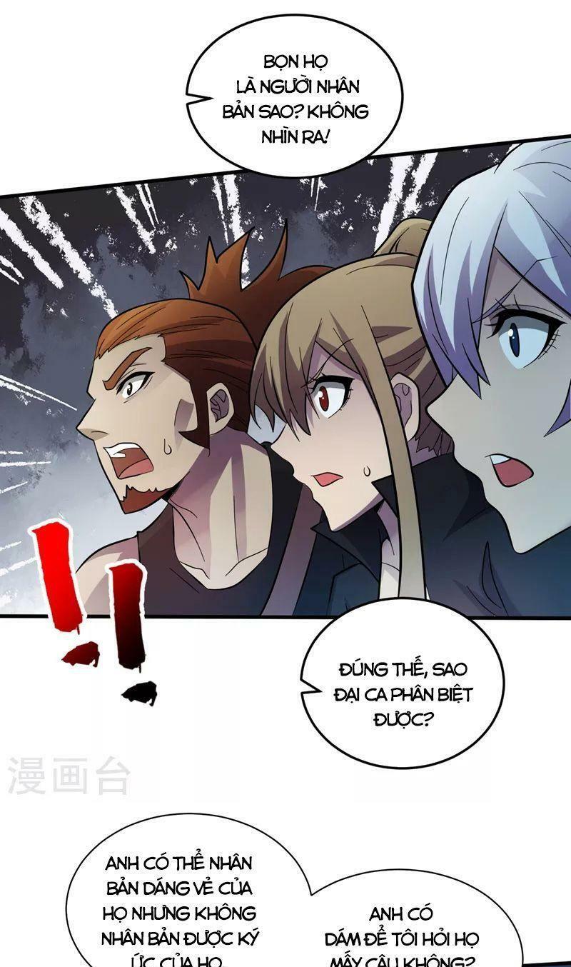 Vào Ngày Tận Thế Nhặt Được Hệ Thống: Chapter 157