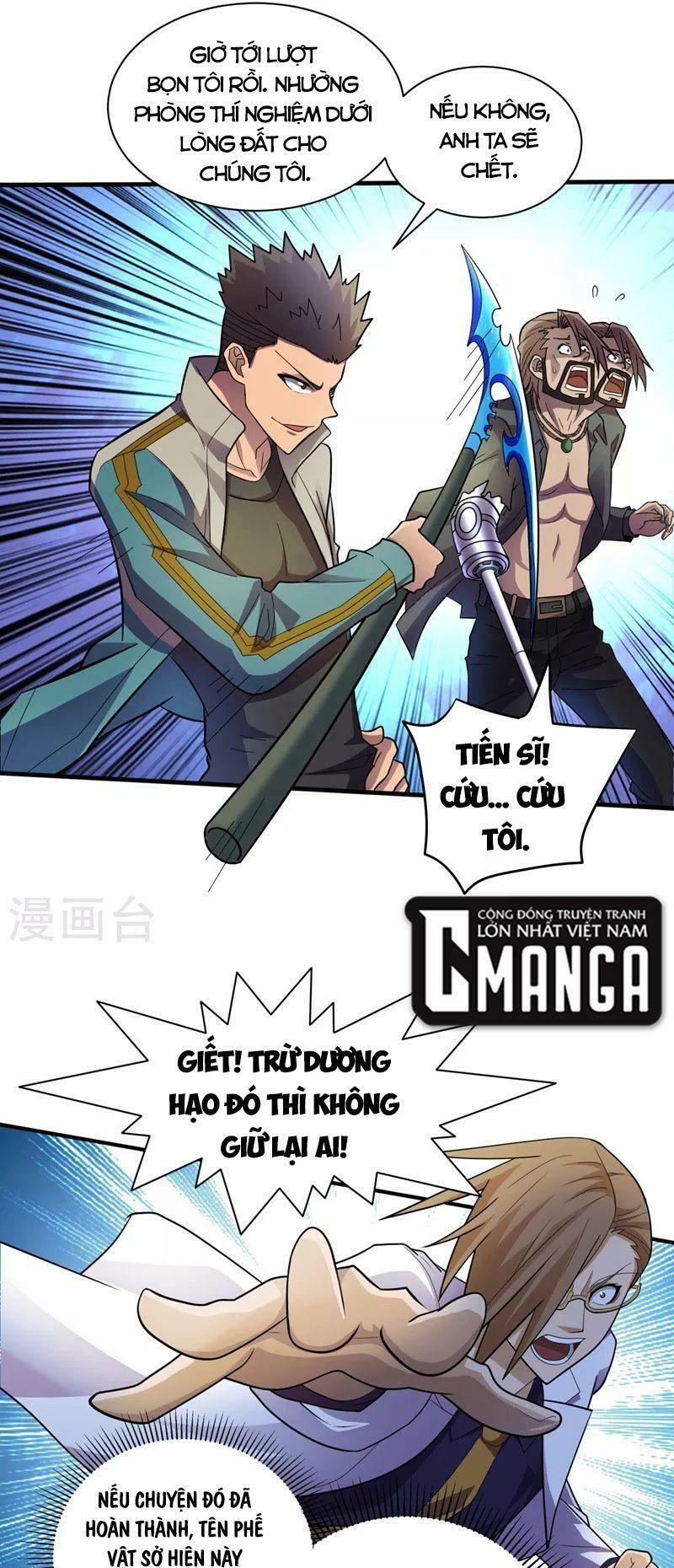 Vào Ngày Tận Thế Nhặt Được Hệ Thống: Chapter 157