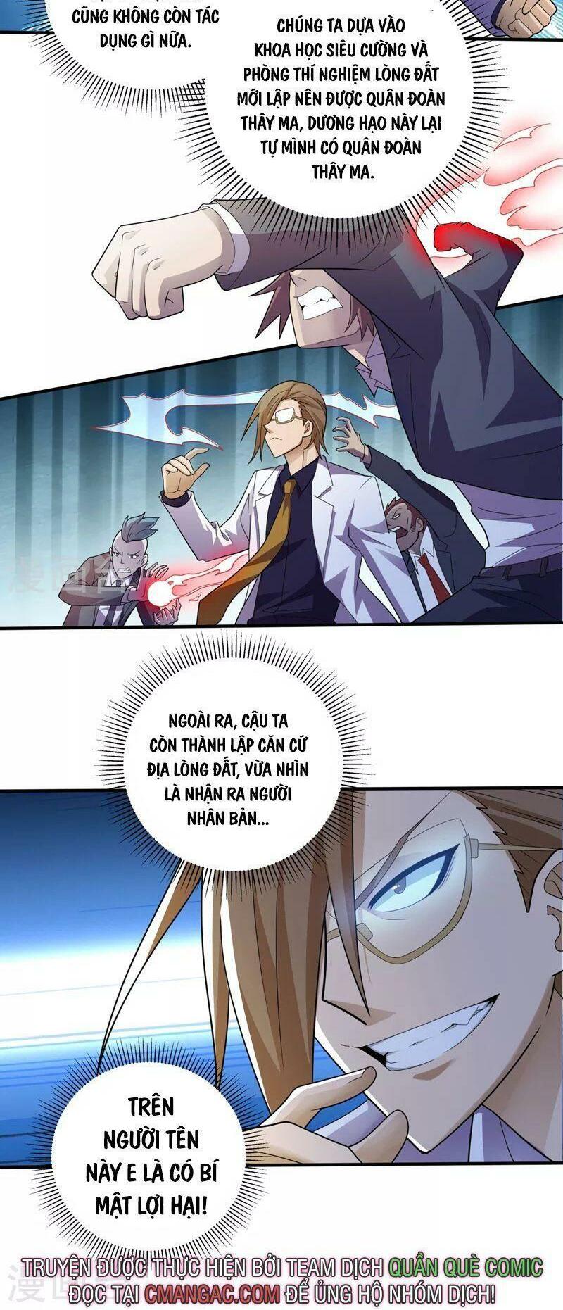 Vào Ngày Tận Thế Nhặt Được Hệ Thống: Chapter 157
