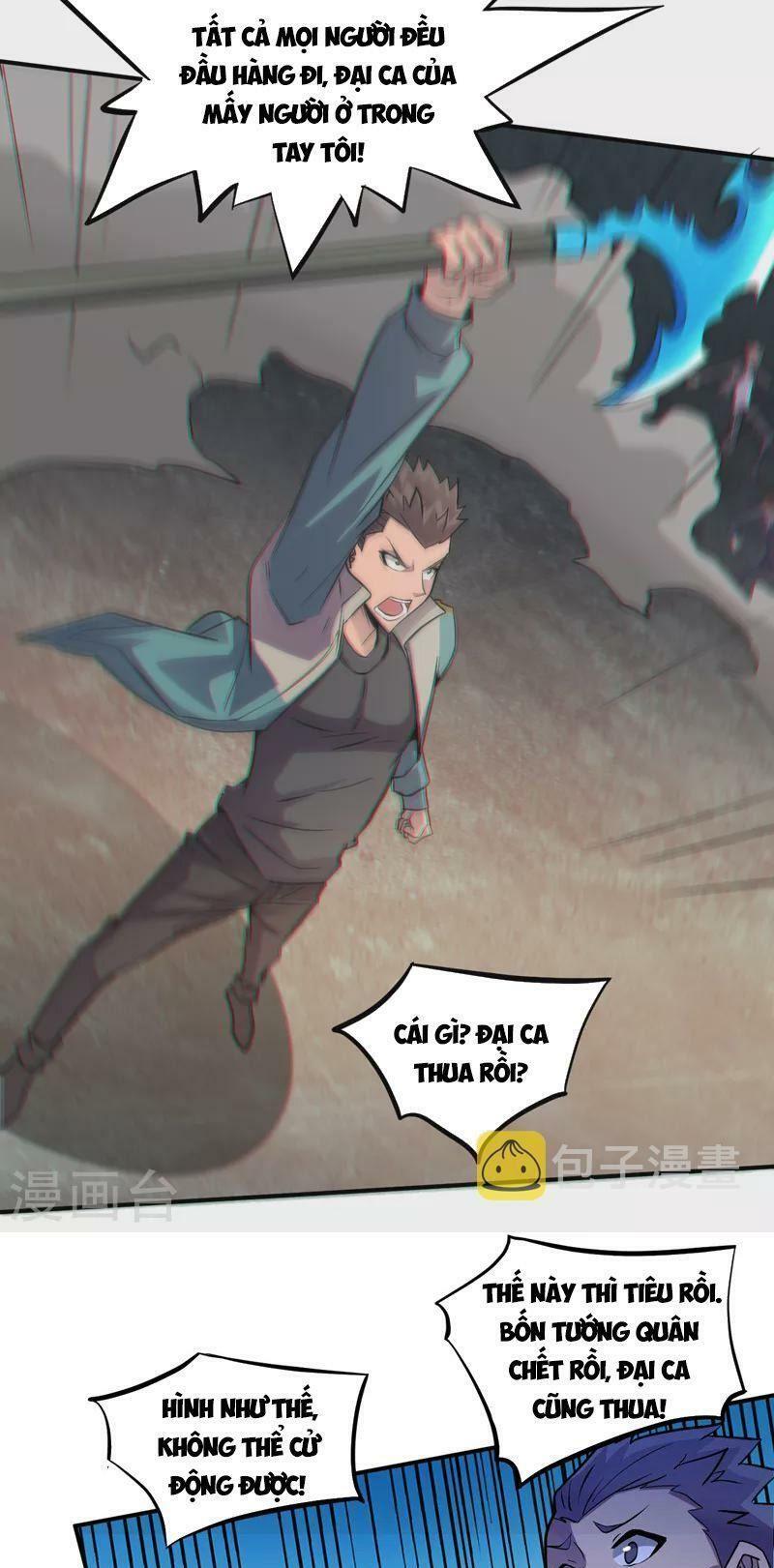 Vào Ngày Tận Thế Nhặt Được Hệ Thống: Chapter 157