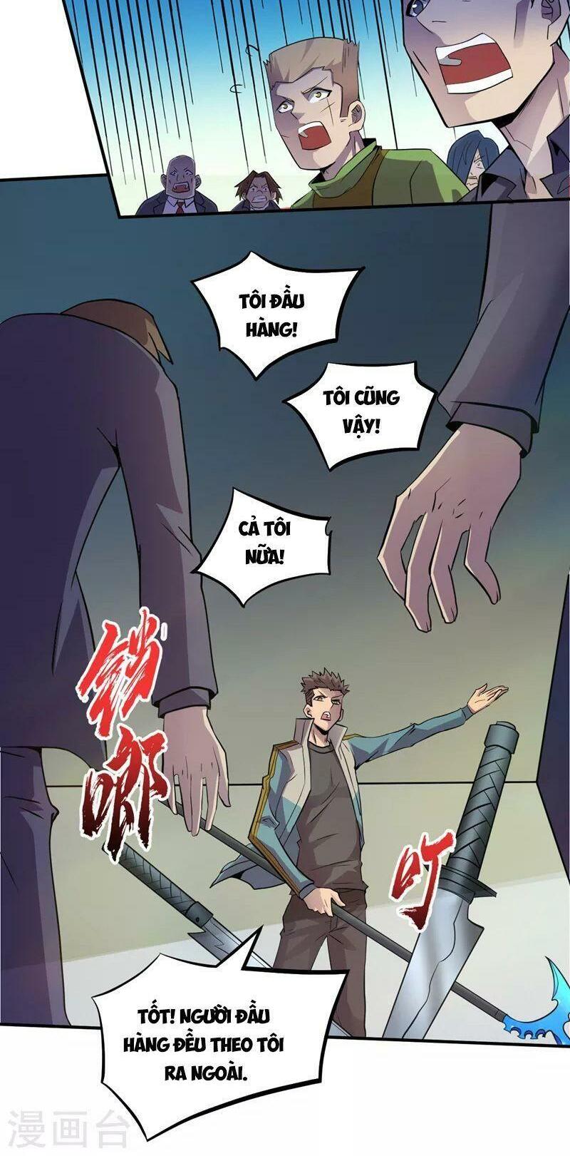 Vào Ngày Tận Thế Nhặt Được Hệ Thống: Chapter 157