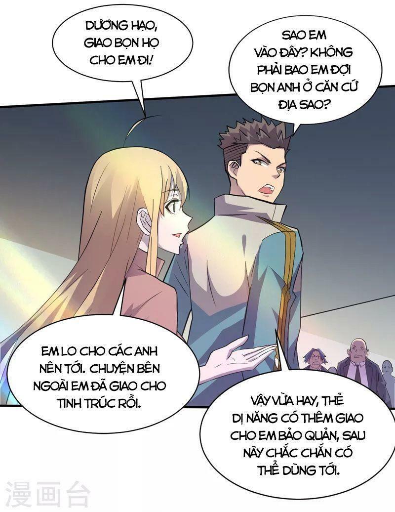 Vào Ngày Tận Thế Nhặt Được Hệ Thống: Chapter 157