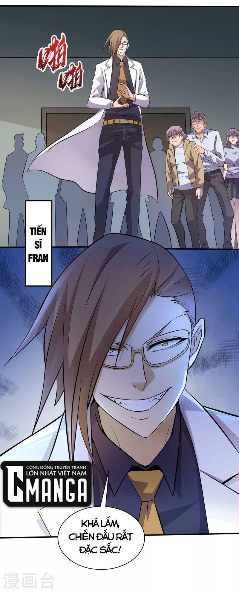 Vào Ngày Tận Thế Nhặt Được Hệ Thống: Chapter 157
