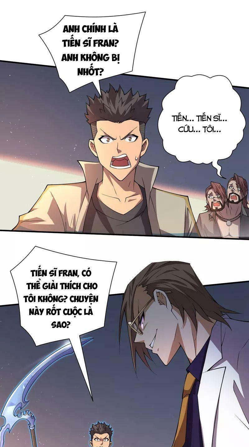 Vào Ngày Tận Thế Nhặt Được Hệ Thống: Chapter 157