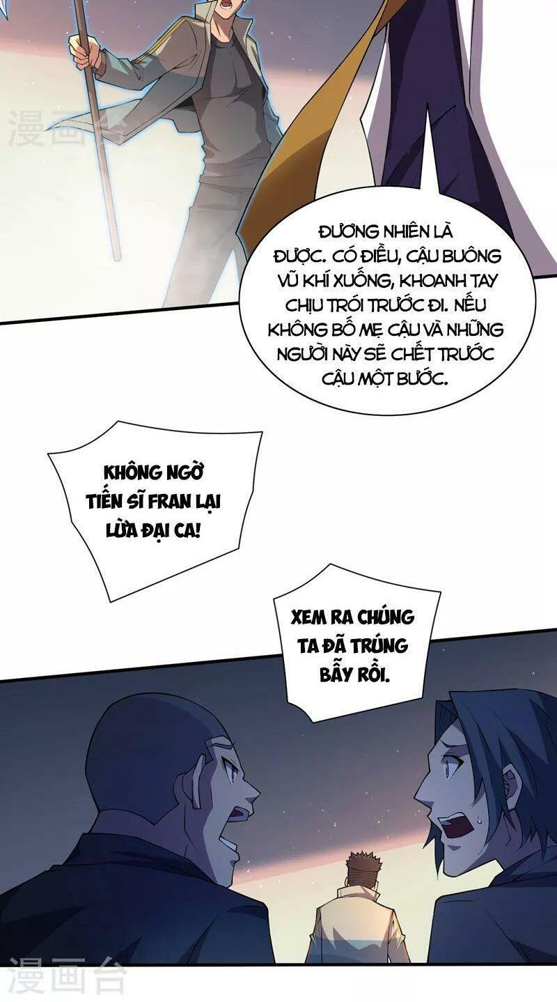 Vào Ngày Tận Thế Nhặt Được Hệ Thống: Chapter 157