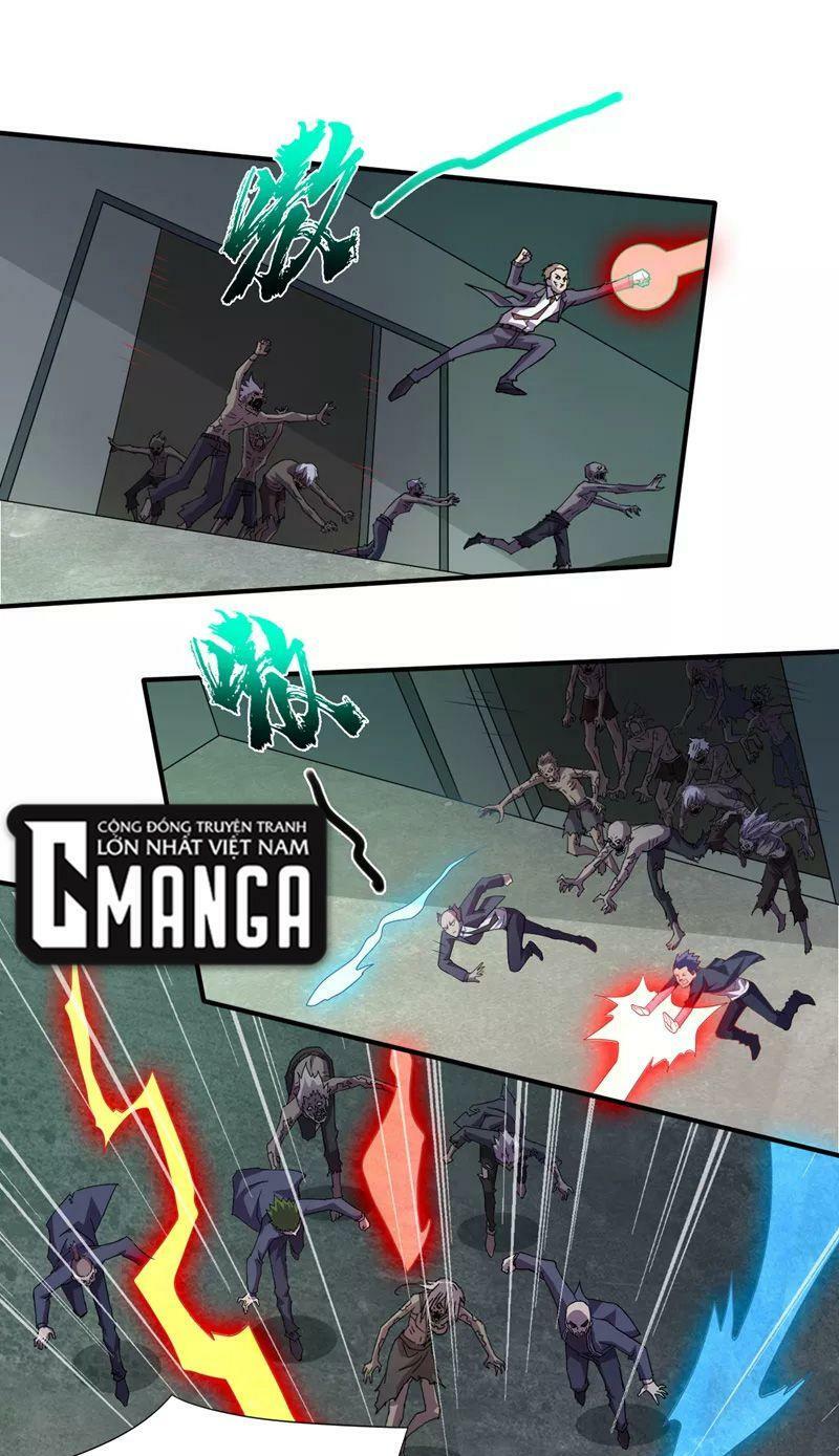 Vào Ngày Tận Thế Nhặt Được Hệ Thống: Chapter 158