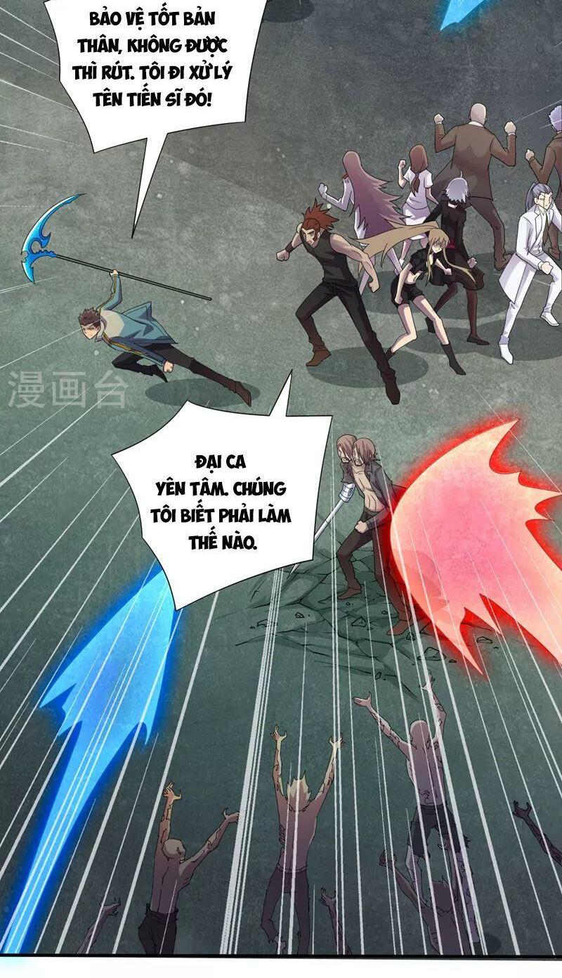 Vào Ngày Tận Thế Nhặt Được Hệ Thống: Chapter 158