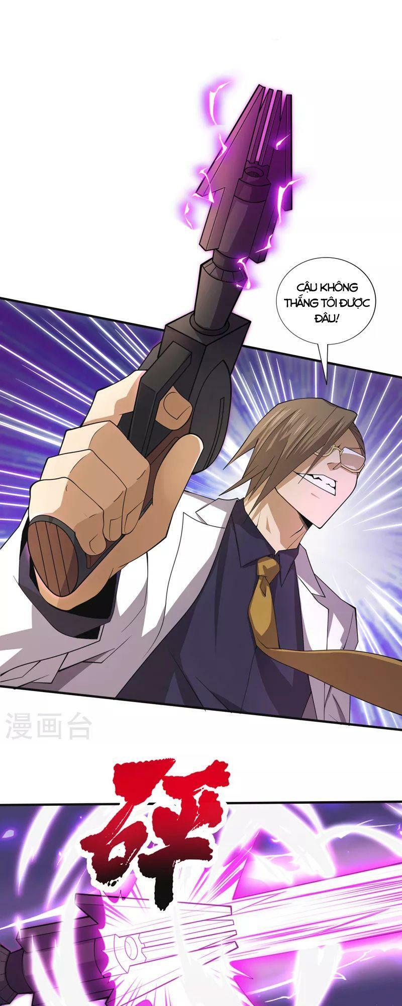 Vào Ngày Tận Thế Nhặt Được Hệ Thống: Chapter 158
