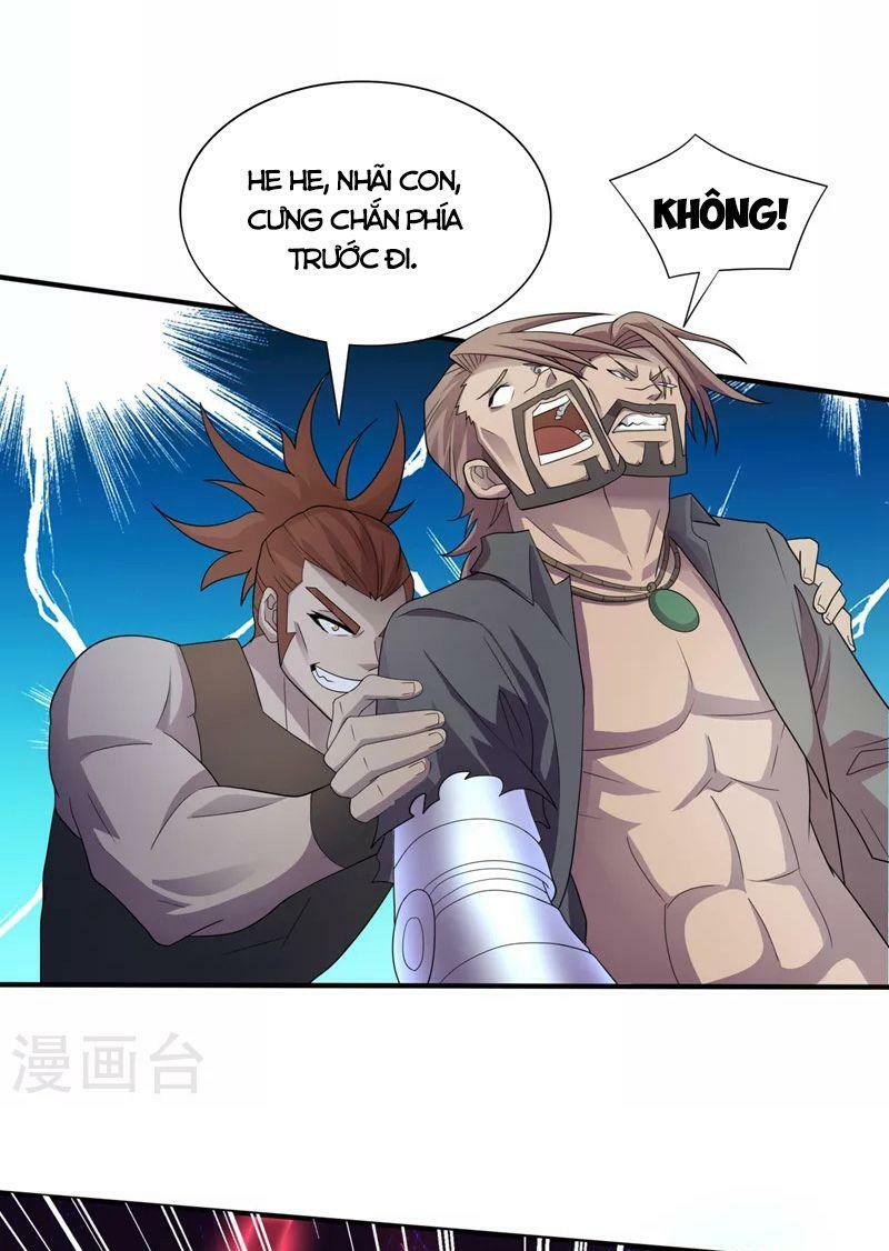 Vào Ngày Tận Thế Nhặt Được Hệ Thống: Chapter 158