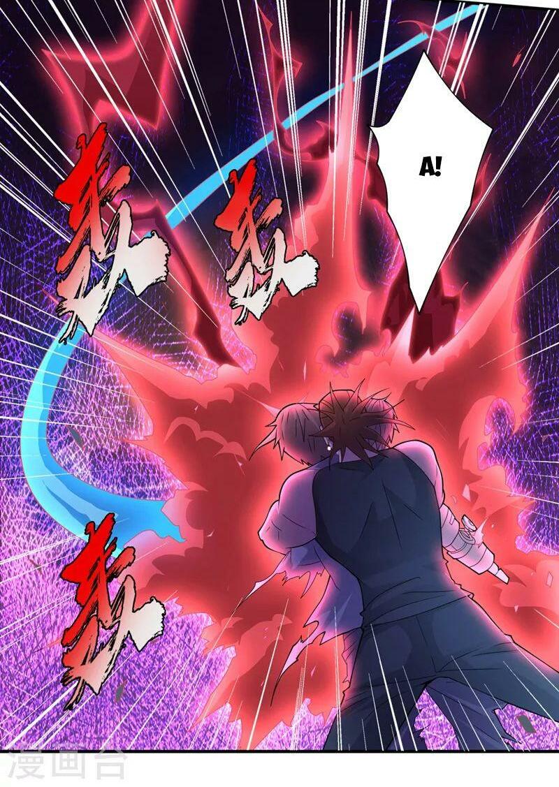 Vào Ngày Tận Thế Nhặt Được Hệ Thống: Chapter 158