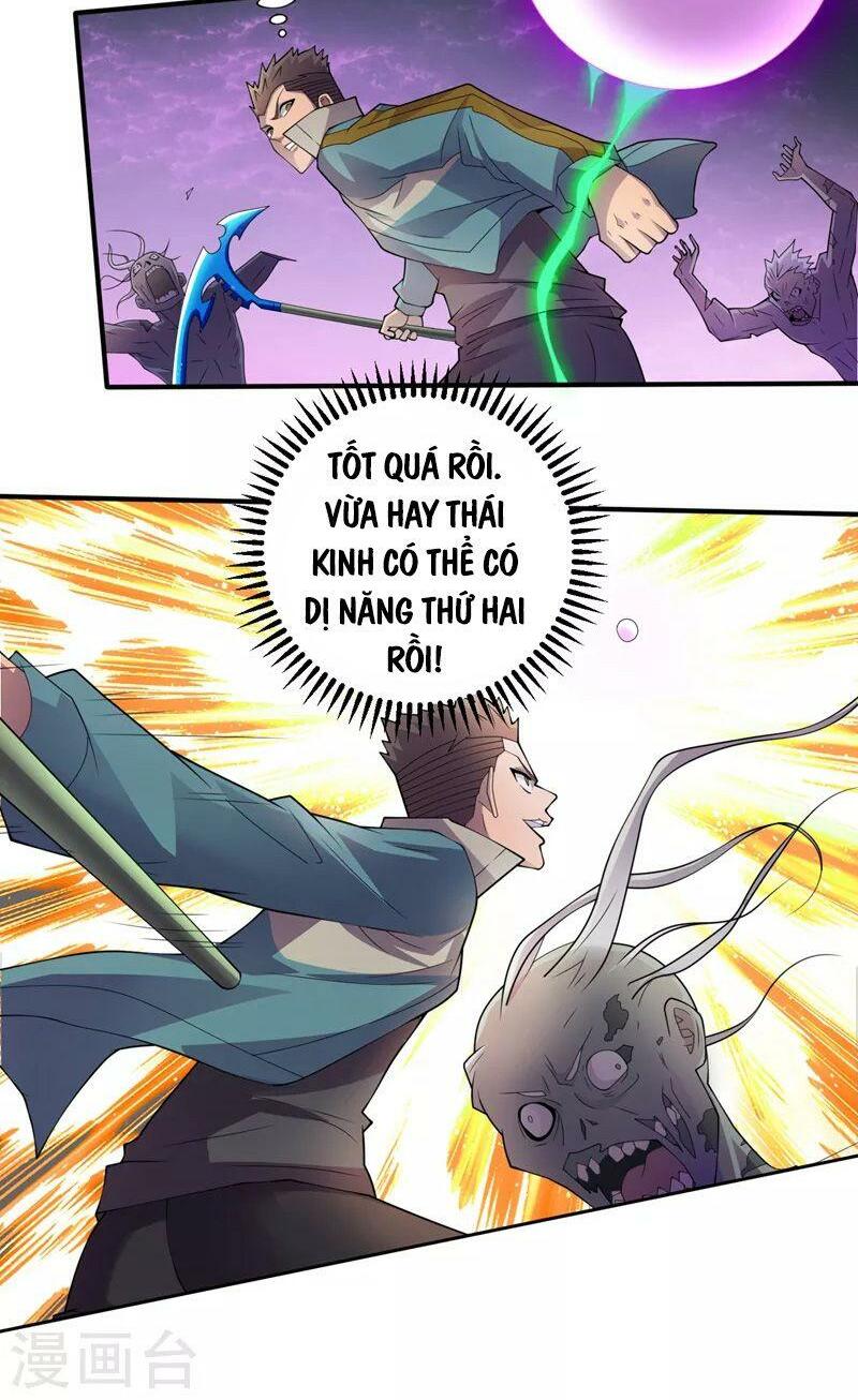Vào Ngày Tận Thế Nhặt Được Hệ Thống: Chapter 158
