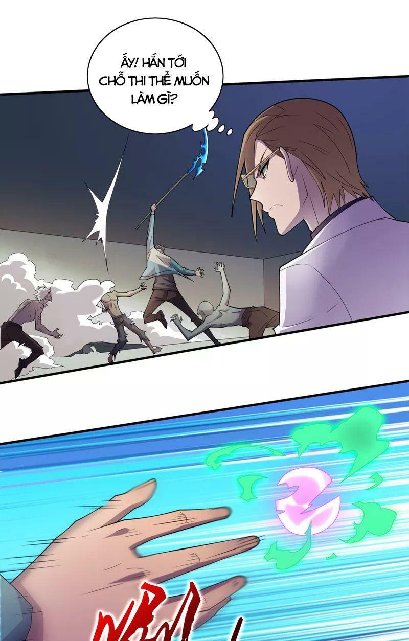 Vào Ngày Tận Thế Nhặt Được Hệ Thống: Chapter 158