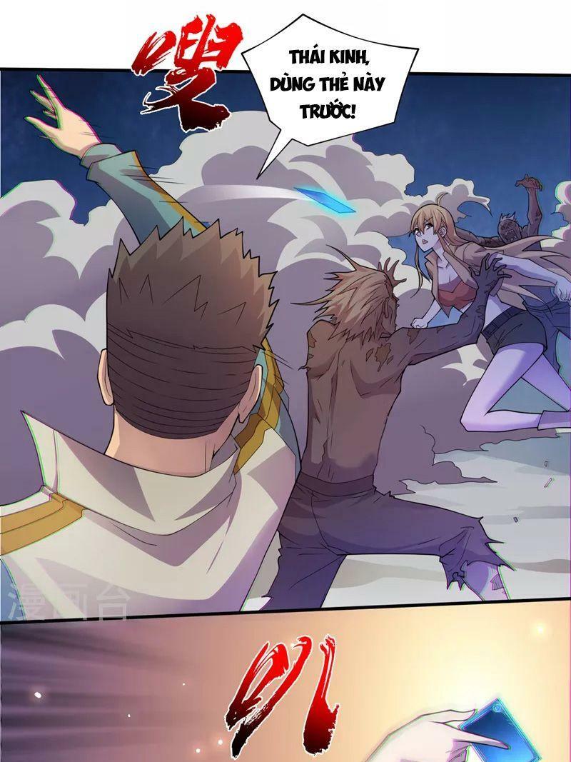 Vào Ngày Tận Thế Nhặt Được Hệ Thống: Chapter 158