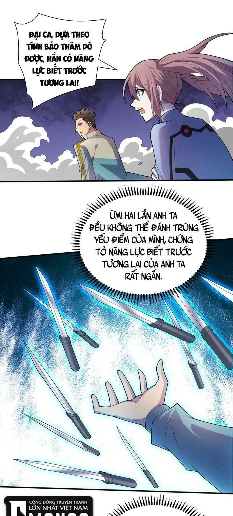 Vào Ngày Tận Thế Nhặt Được Hệ Thống: Chapter 159