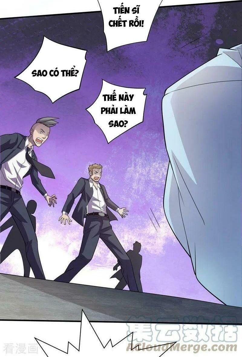 Vào Ngày Tận Thế Nhặt Được Hệ Thống: Chapter 159