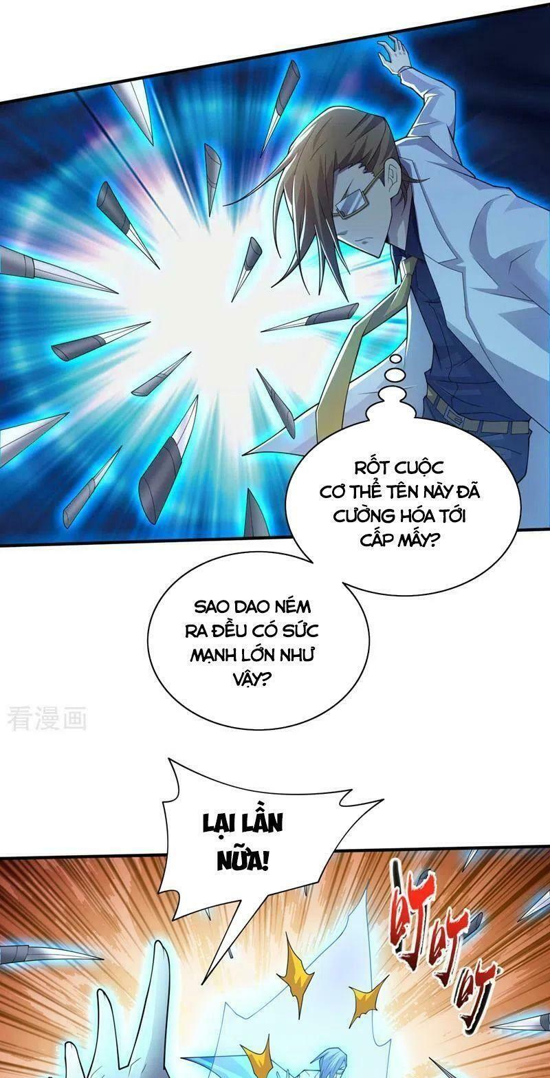Vào Ngày Tận Thế Nhặt Được Hệ Thống: Chapter 159