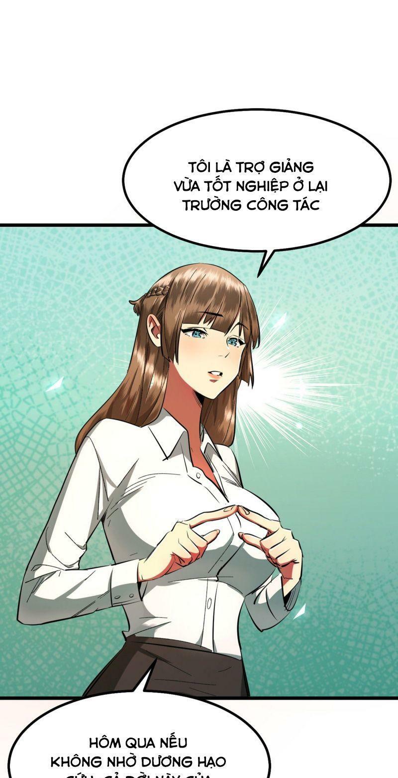 Vào Ngày Tận Thế Nhặt Được Hệ Thống: Chapter 16