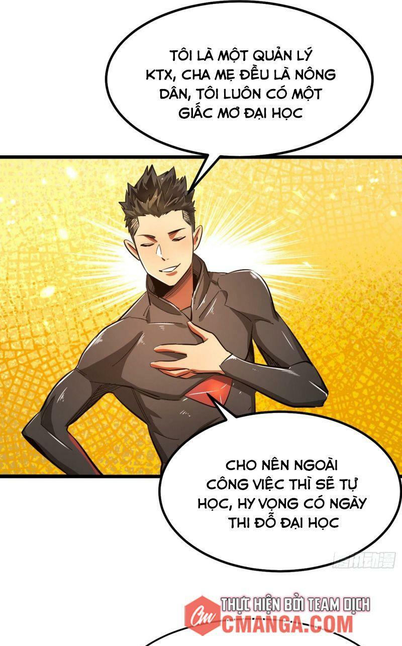 Vào Ngày Tận Thế Nhặt Được Hệ Thống: Chapter 16