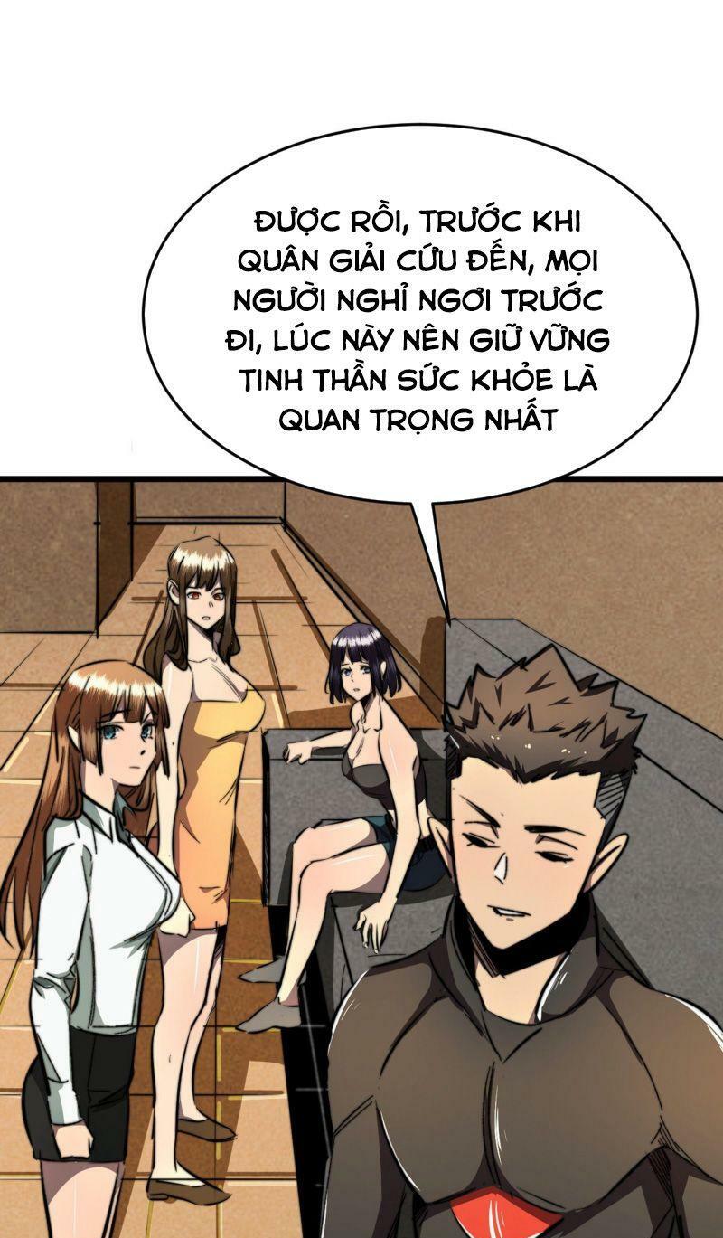 Vào Ngày Tận Thế Nhặt Được Hệ Thống: Chapter 16