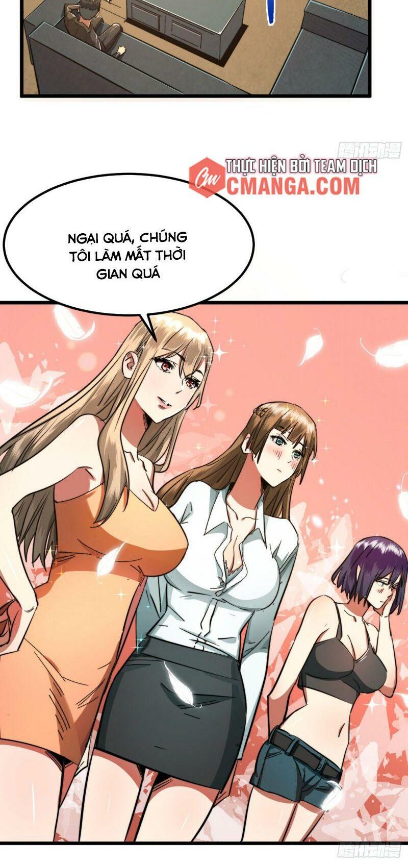Vào Ngày Tận Thế Nhặt Được Hệ Thống: Chapter 16