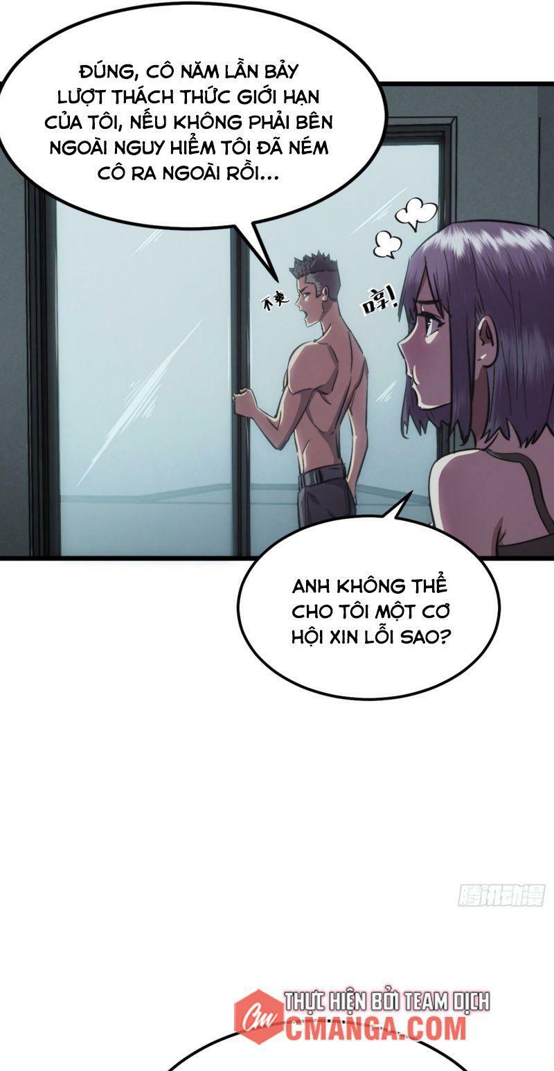 Vào Ngày Tận Thế Nhặt Được Hệ Thống: Chapter 16