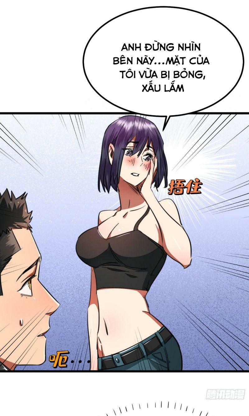 Vào Ngày Tận Thế Nhặt Được Hệ Thống: Chapter 16