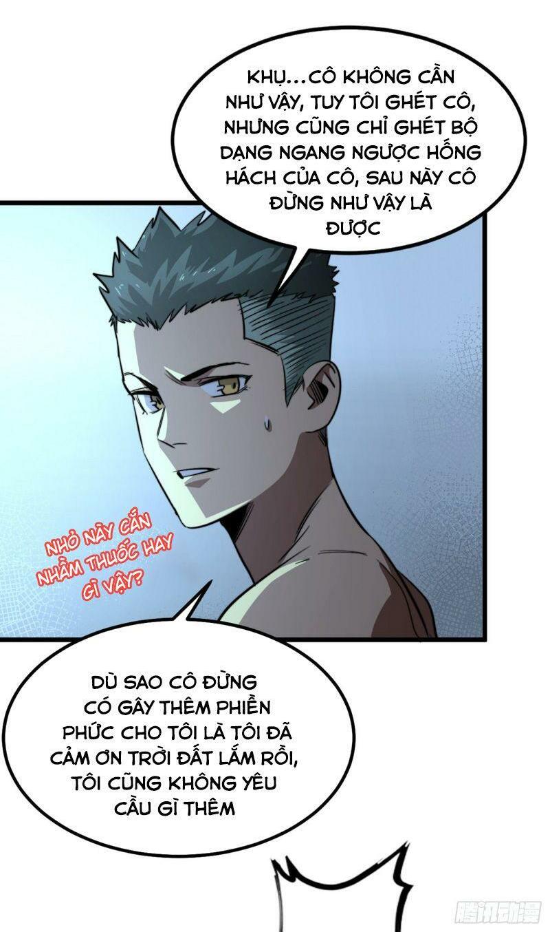 Vào Ngày Tận Thế Nhặt Được Hệ Thống: Chapter 16