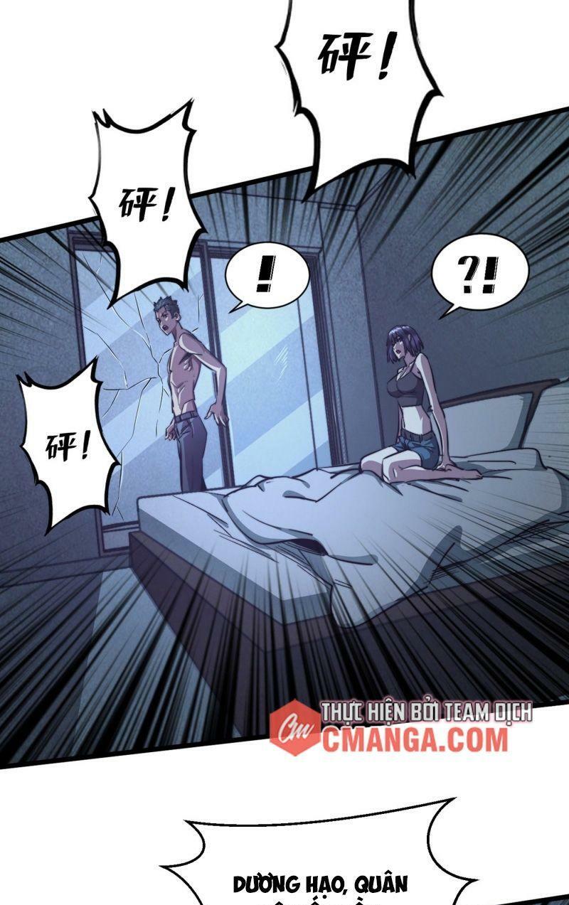 Vào Ngày Tận Thế Nhặt Được Hệ Thống: Chapter 16