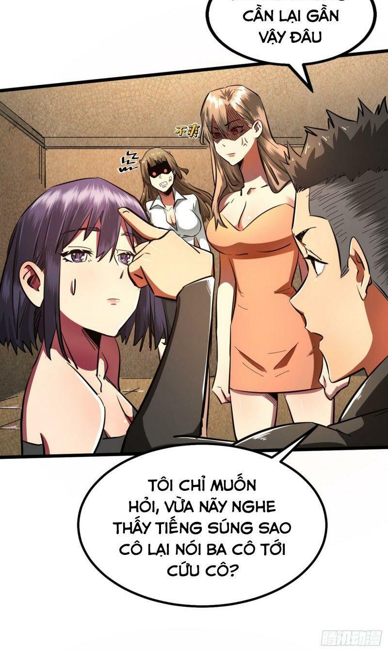 Vào Ngày Tận Thế Nhặt Được Hệ Thống: Chapter 16