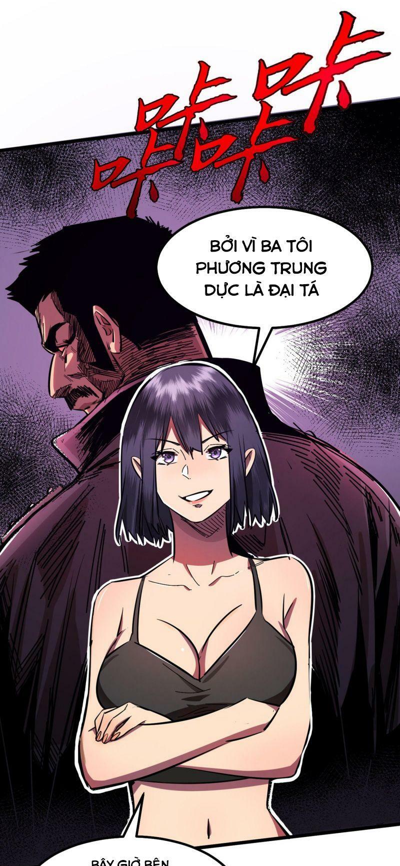 Vào Ngày Tận Thế Nhặt Được Hệ Thống: Chapter 16
