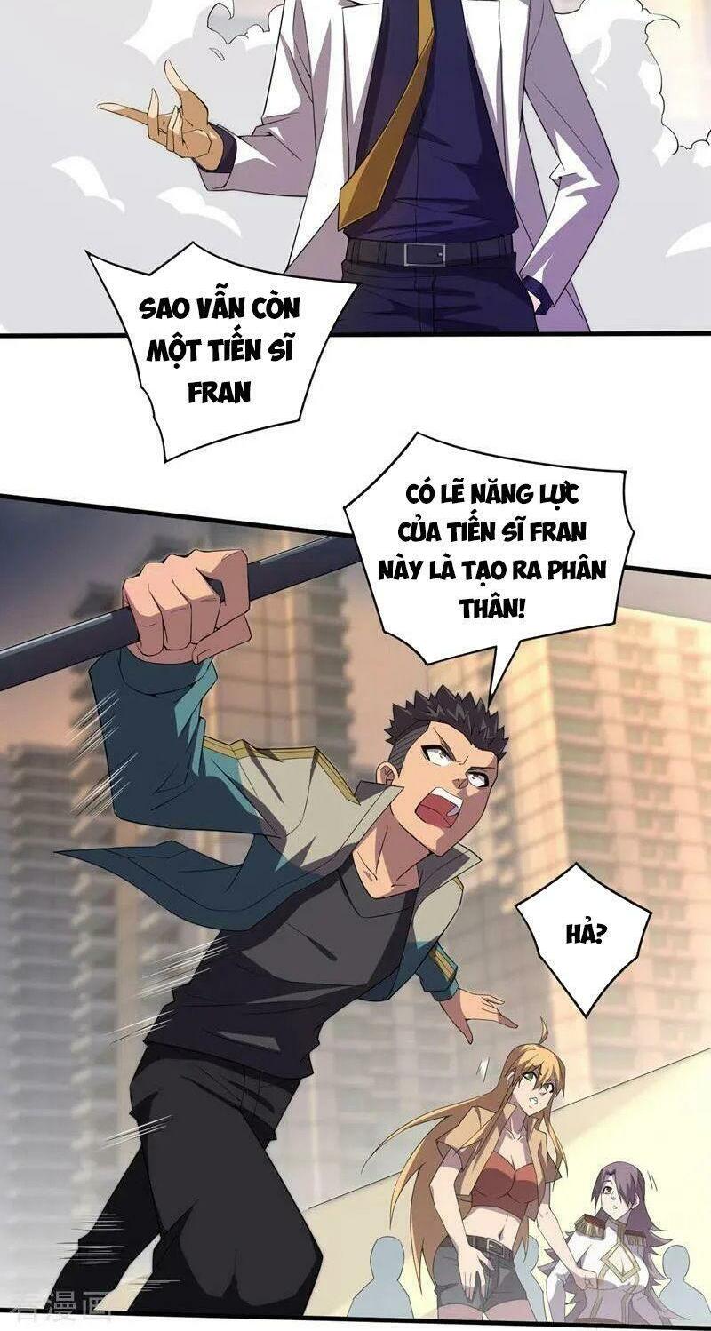 Vào Ngày Tận Thế Nhặt Được Hệ Thống: Chapter 160