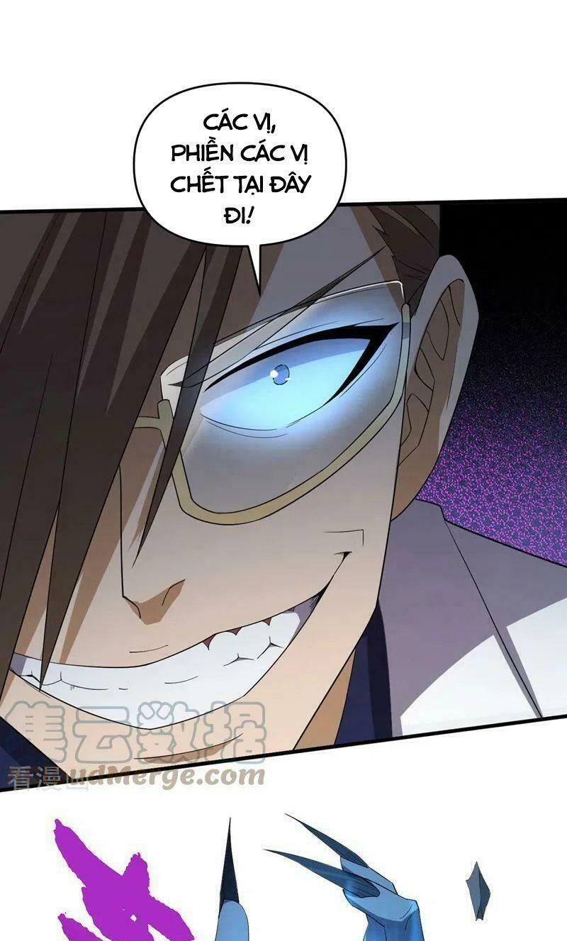 Vào Ngày Tận Thế Nhặt Được Hệ Thống: Chapter 160