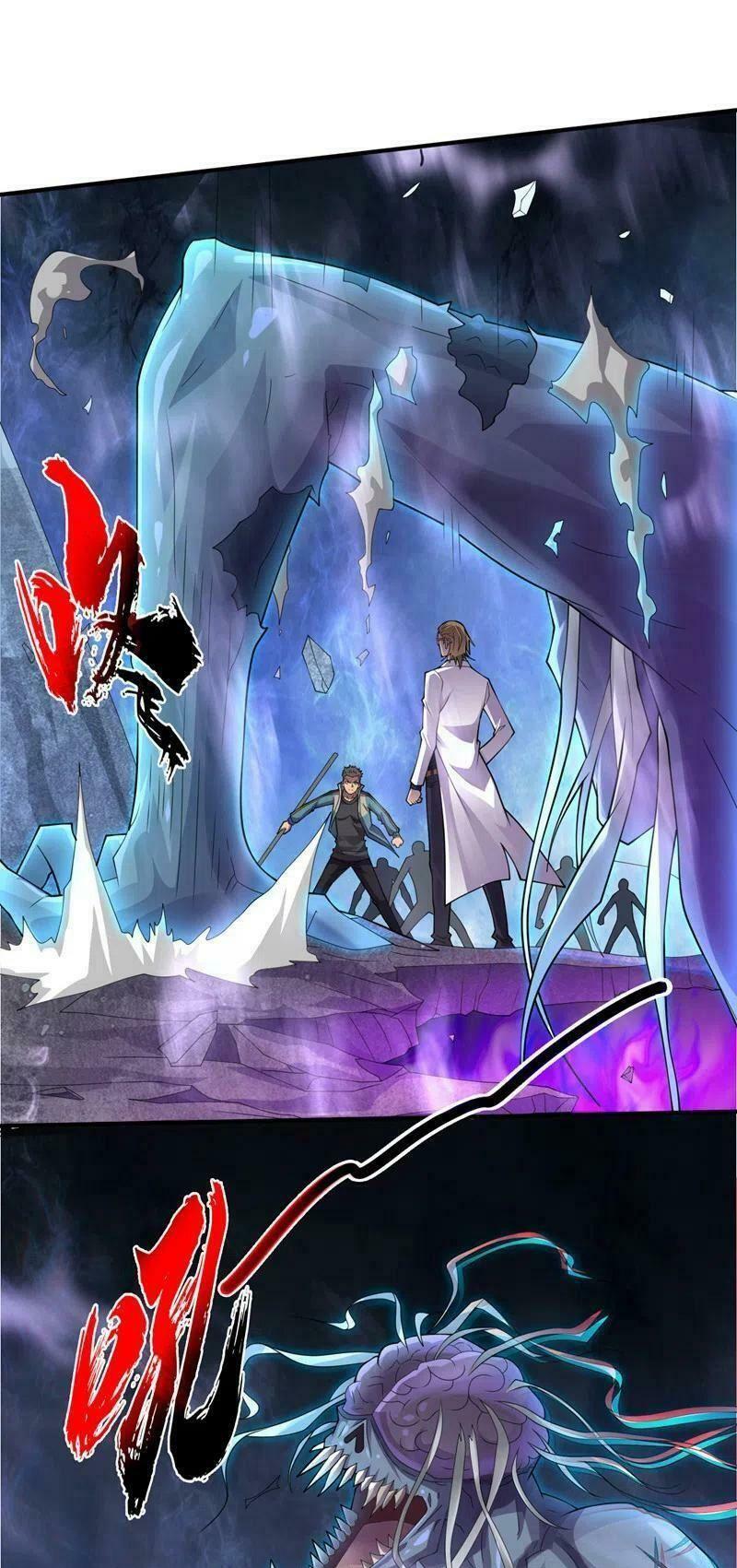 Vào Ngày Tận Thế Nhặt Được Hệ Thống: Chapter 160