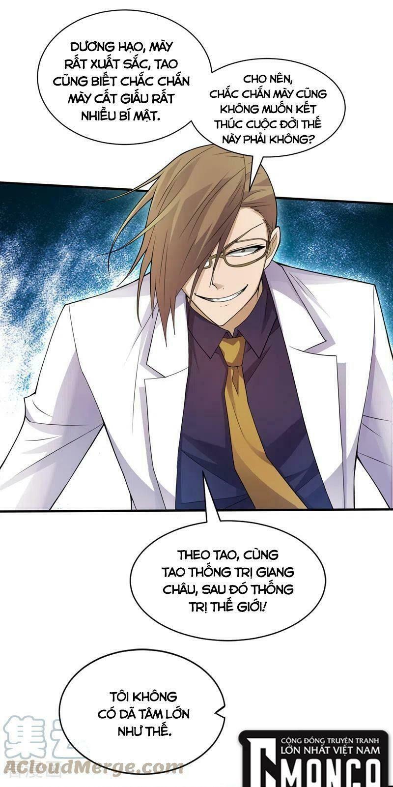 Vào Ngày Tận Thế Nhặt Được Hệ Thống: Chapter 160