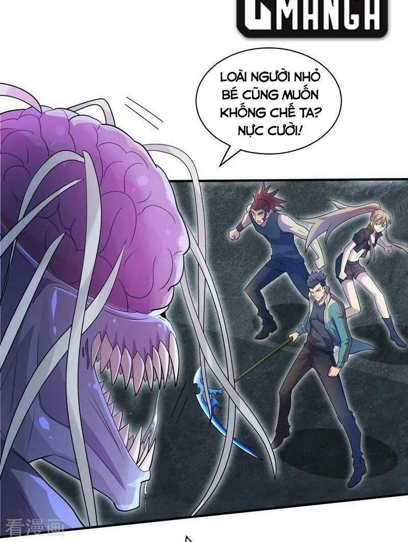 Vào Ngày Tận Thế Nhặt Được Hệ Thống: Chapter 160