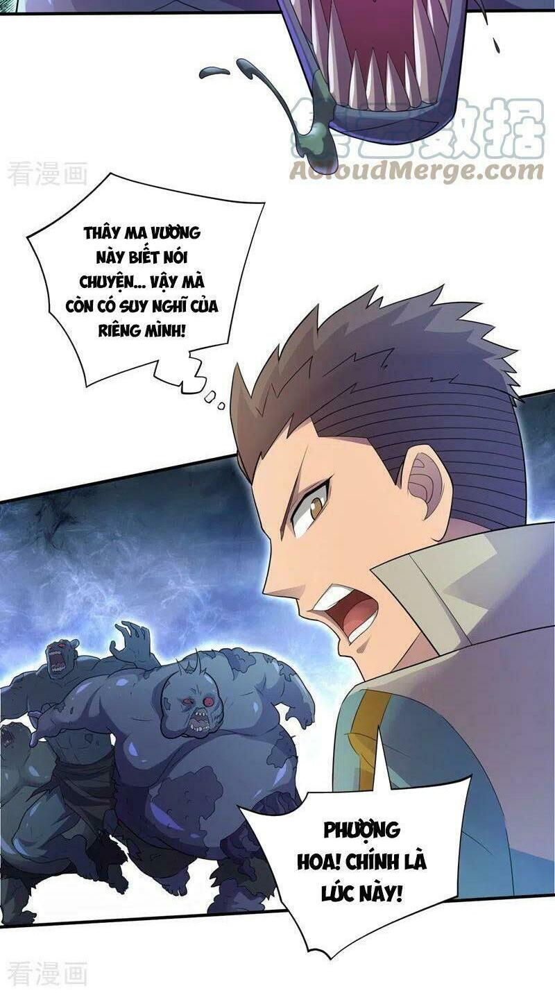 Vào Ngày Tận Thế Nhặt Được Hệ Thống: Chapter 160