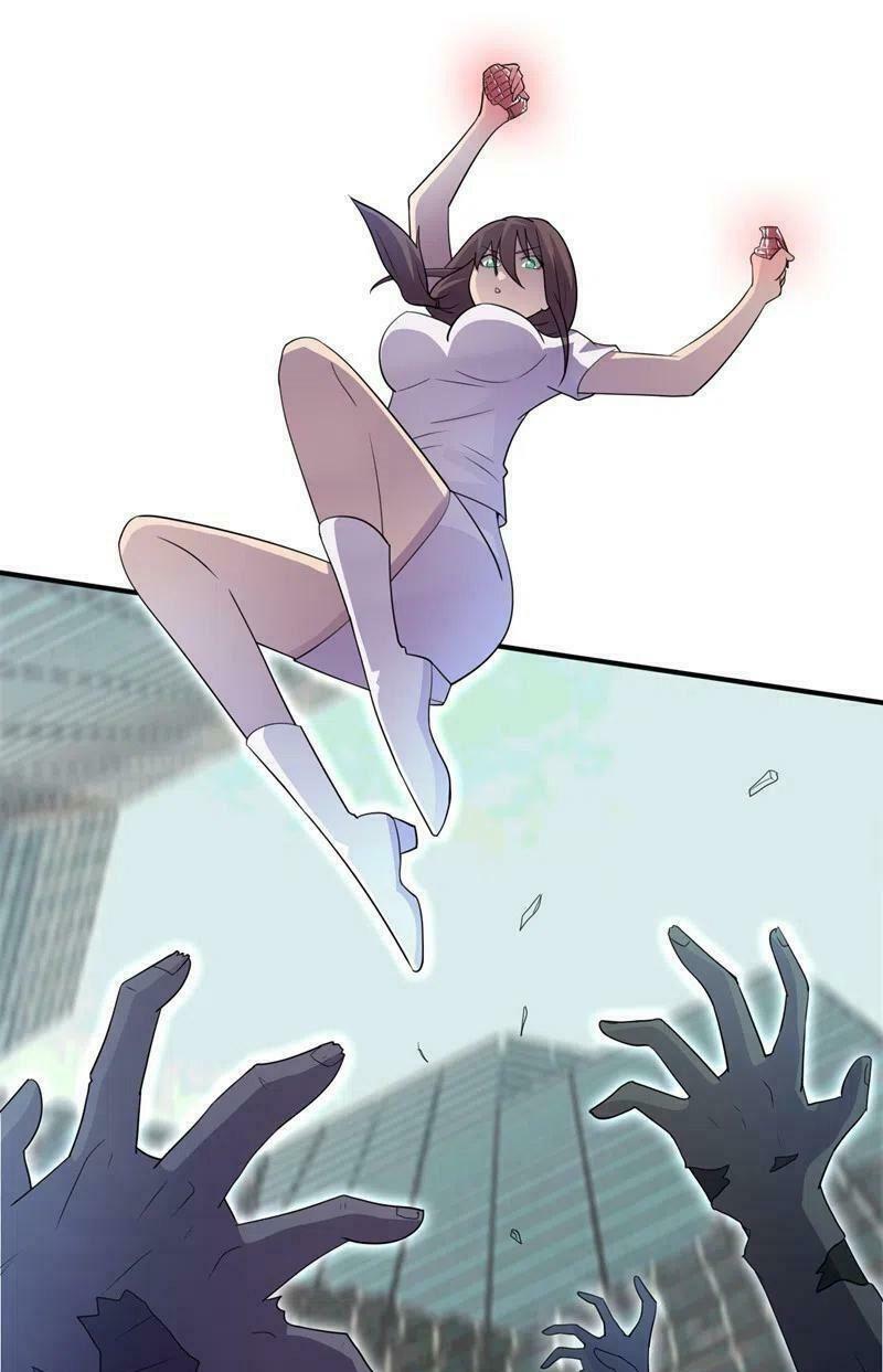 Vào Ngày Tận Thế Nhặt Được Hệ Thống: Chapter 160