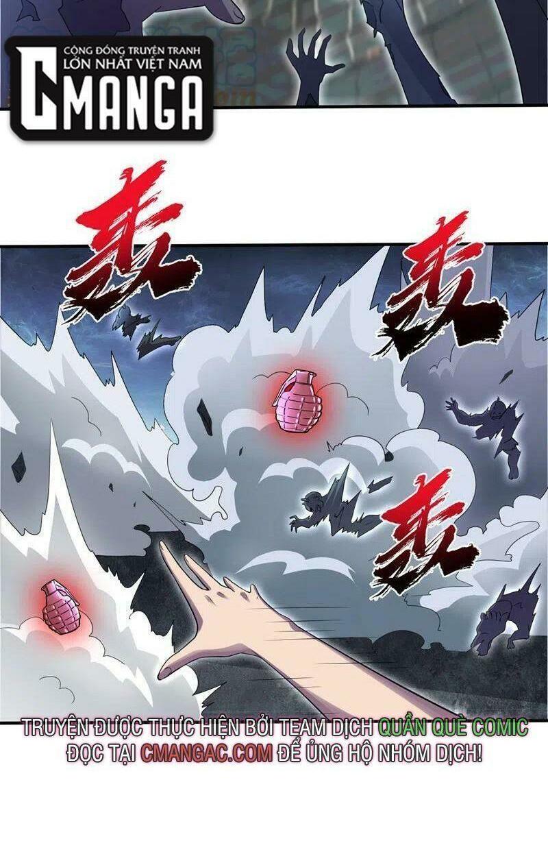 Vào Ngày Tận Thế Nhặt Được Hệ Thống: Chapter 160