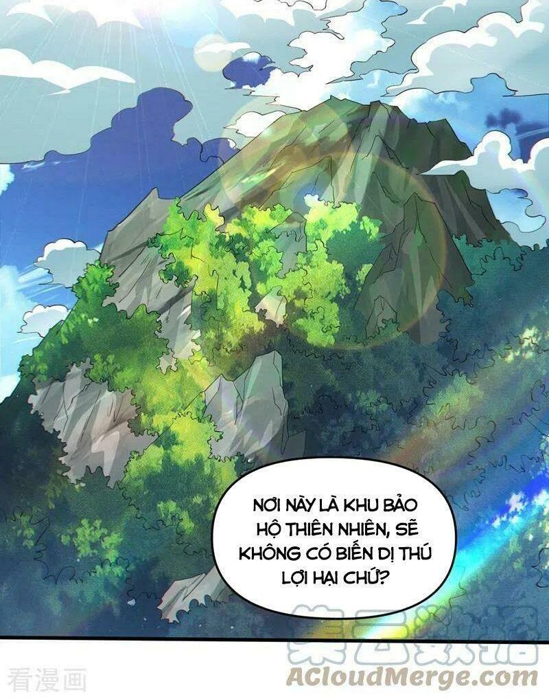 Vào Ngày Tận Thế Nhặt Được Hệ Thống: Chapter 161